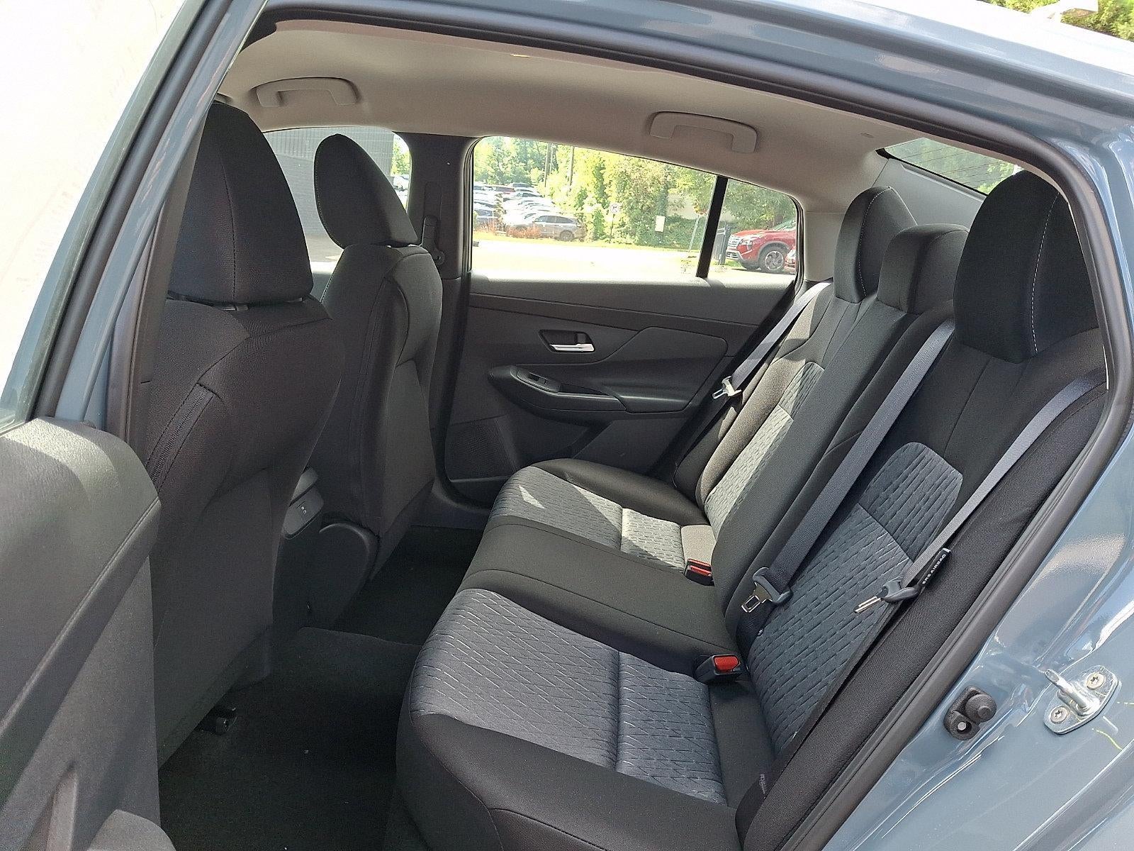 2027 Nissan Sentra SV
