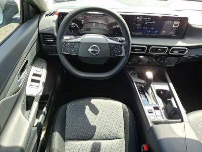 2027 Nissan Sentra SV