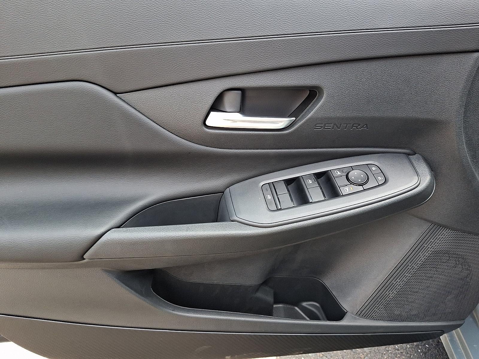2027 Nissan Sentra SV