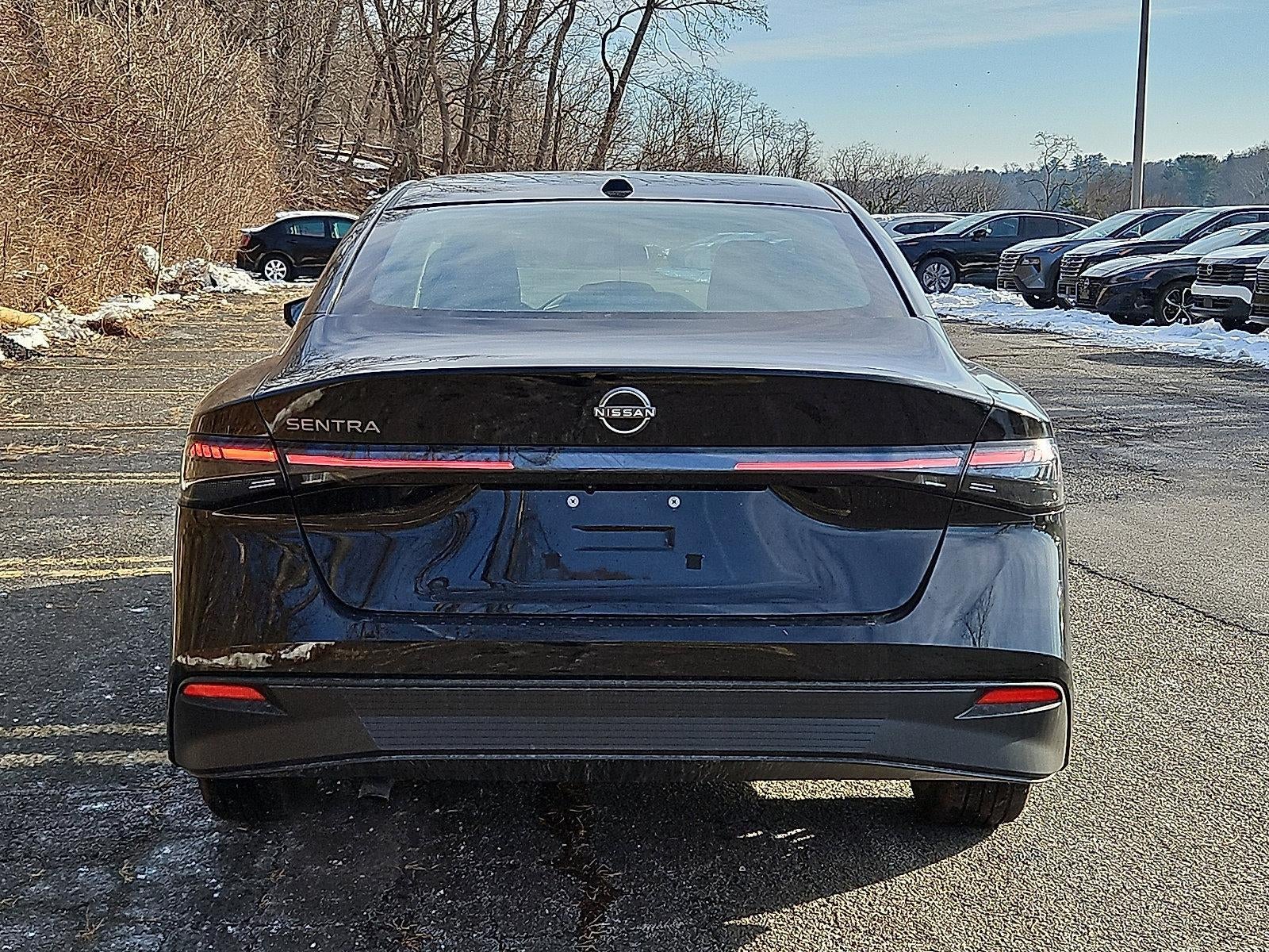 2026 Nissan Sentra SV