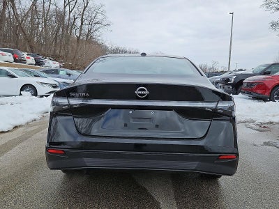 2026 Nissan Sentra SV