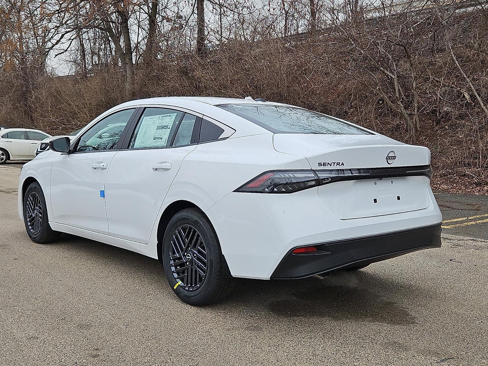 2026 Nissan Sentra SV