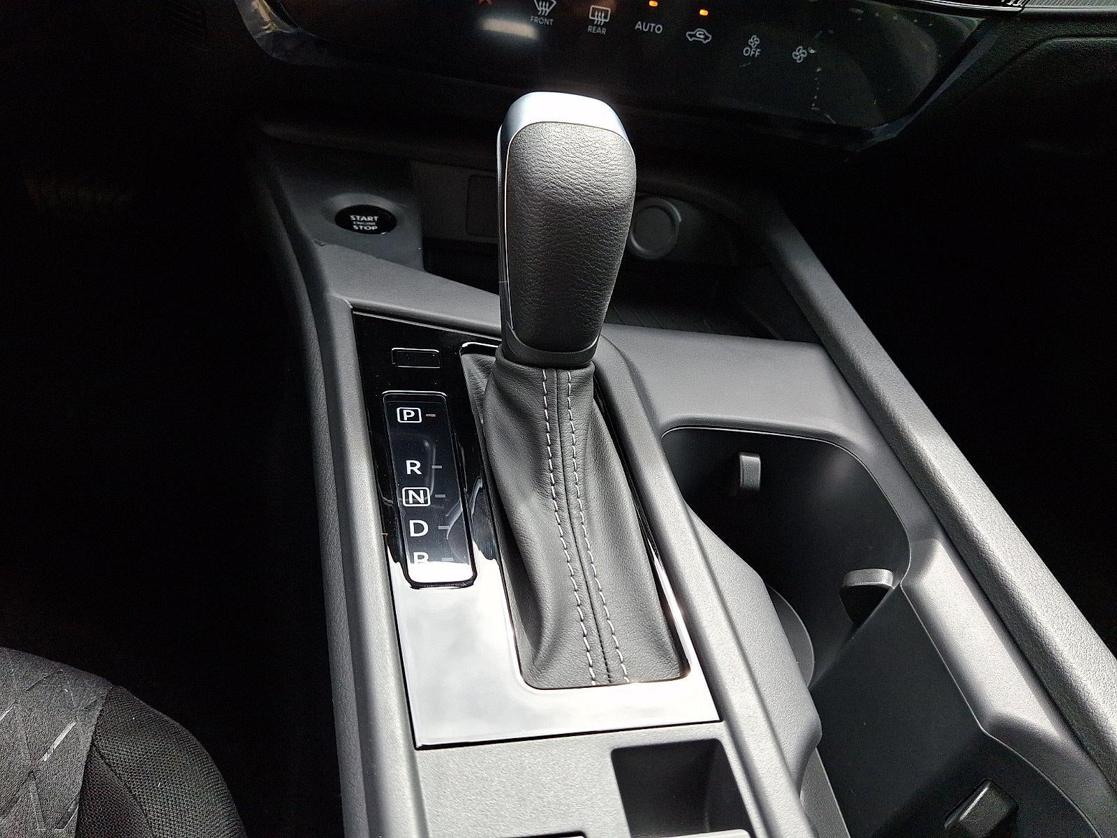 2027 Nissan Sentra SV