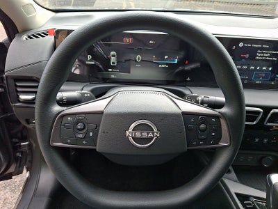 2027 Nissan Sentra SV