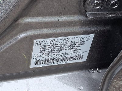 2027 Nissan Sentra SV