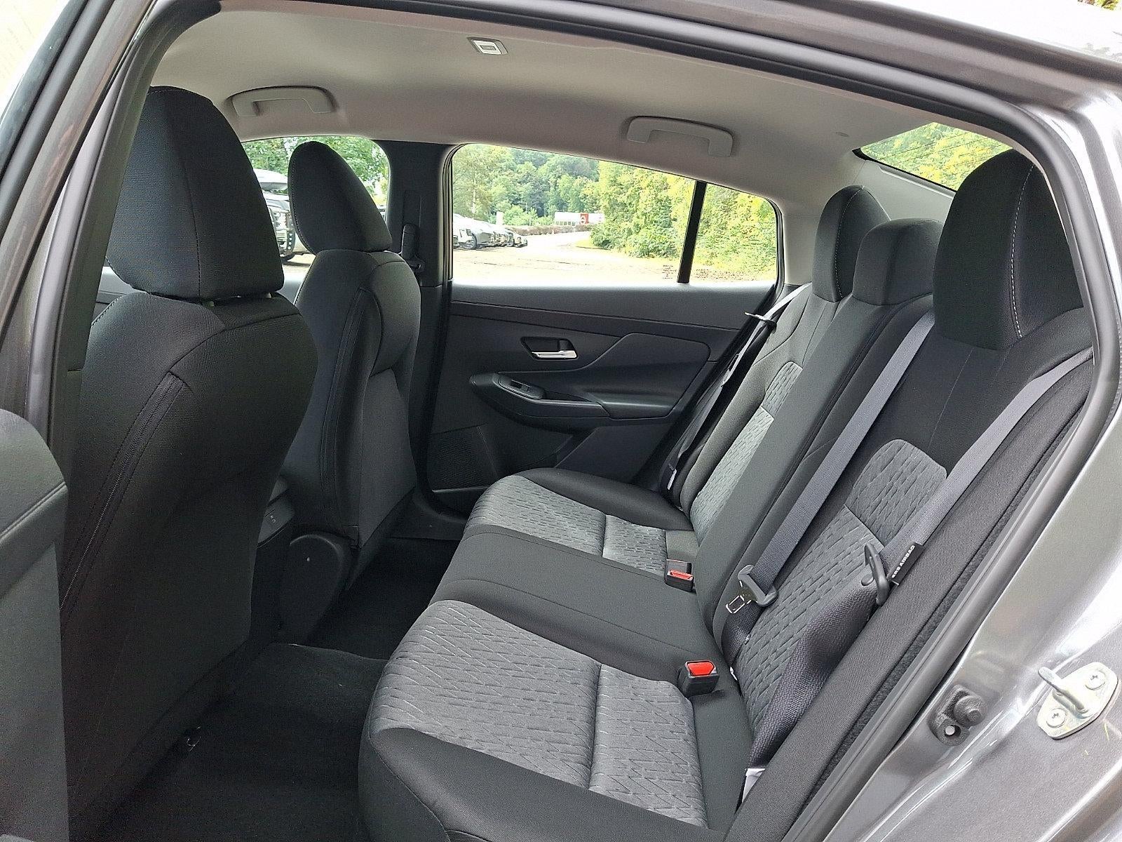 2027 Nissan Sentra SV