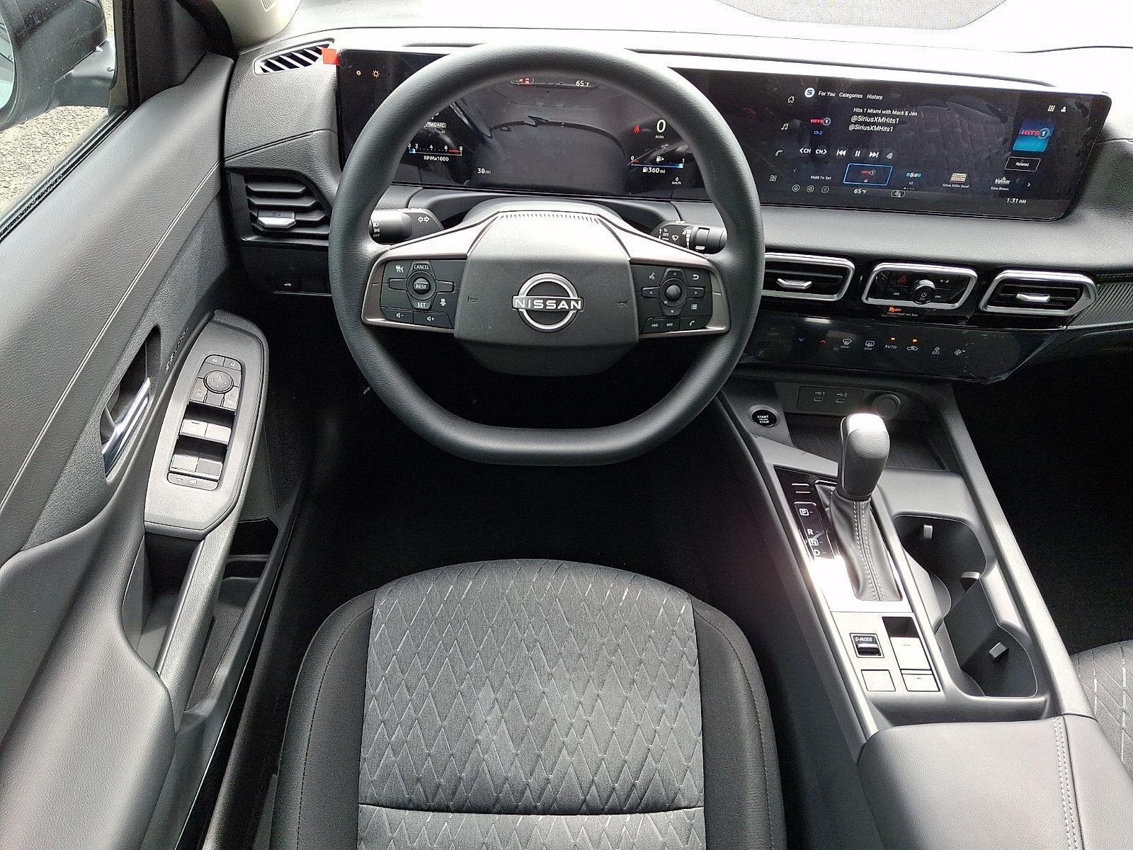 2027 Nissan Sentra SV