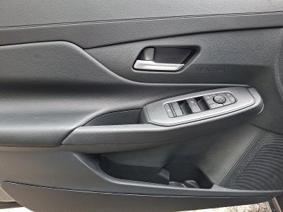 2027 Nissan Sentra SV