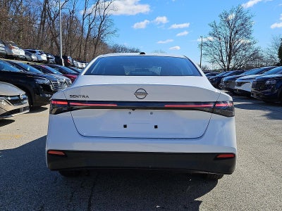 2026 Nissan Sentra SV