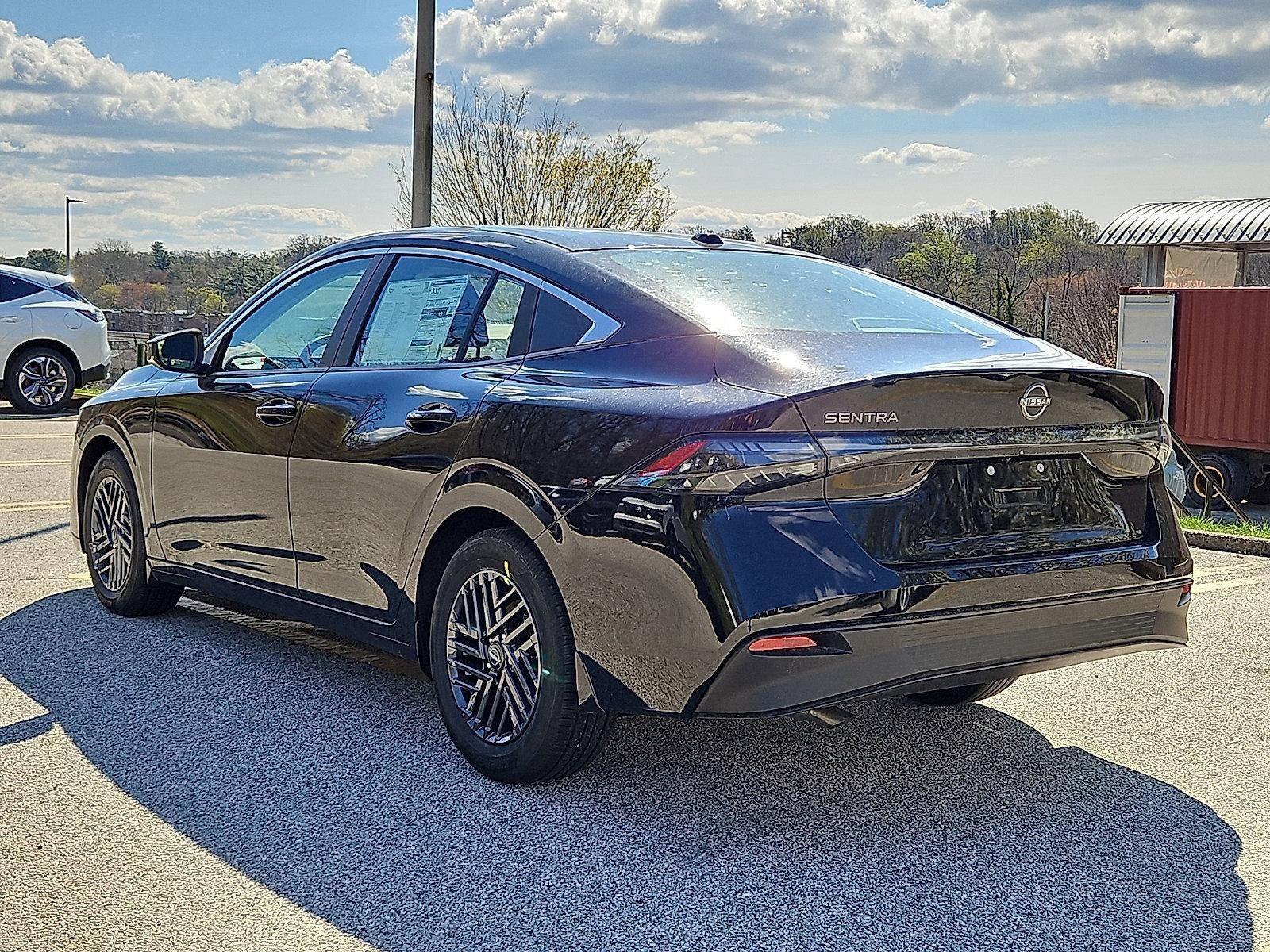 2026 Nissan Sentra SV