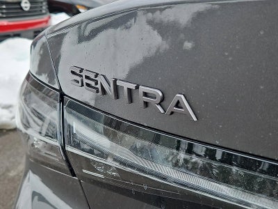 2026 Nissan Sentra SV