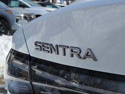 2026 Nissan Sentra SV