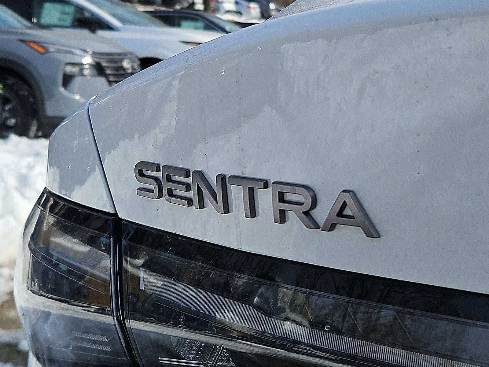 2026 Nissan Sentra SV