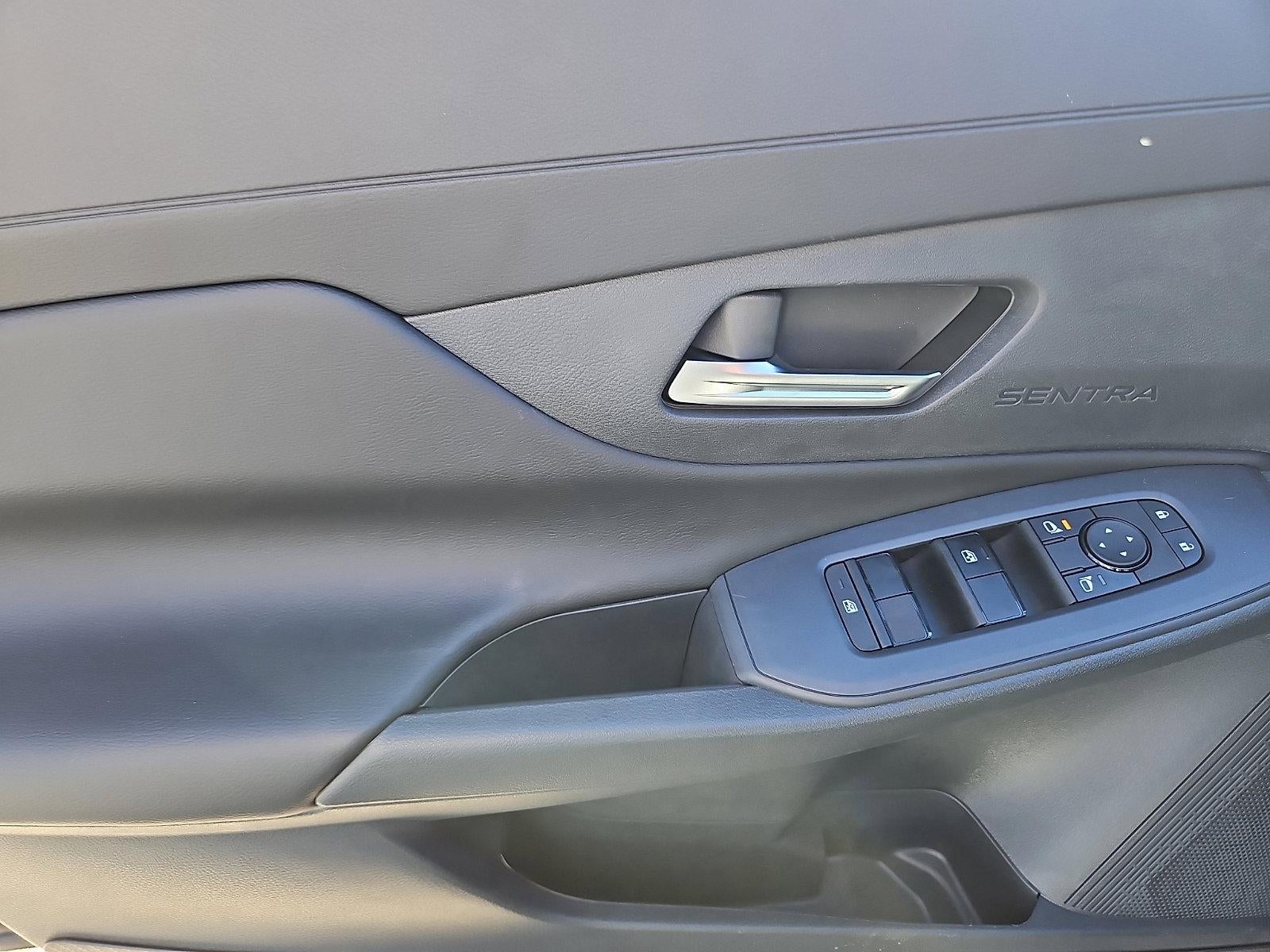 2026 Nissan Sentra SV Sedan
