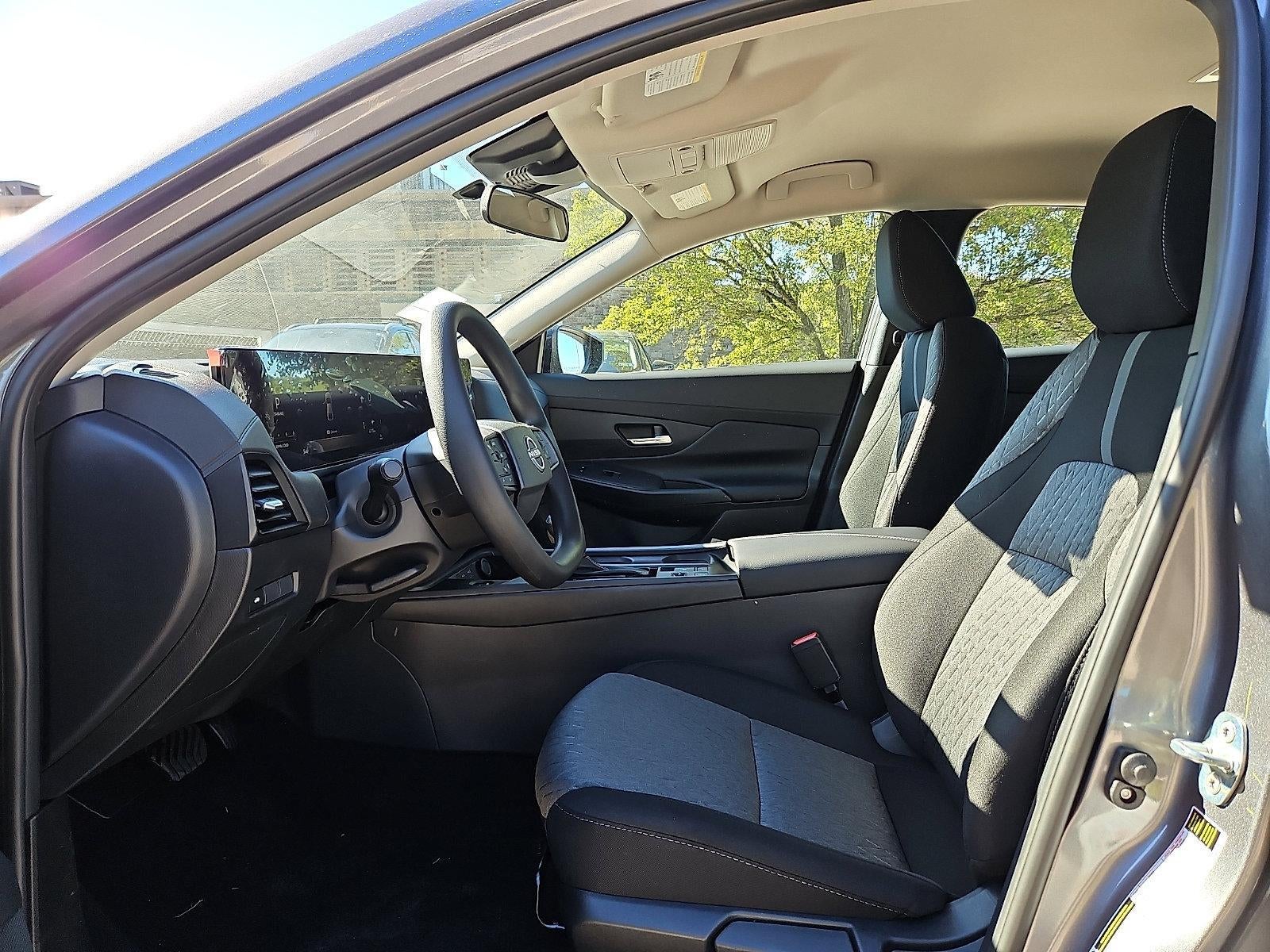 2026 Nissan Sentra SV Sedan