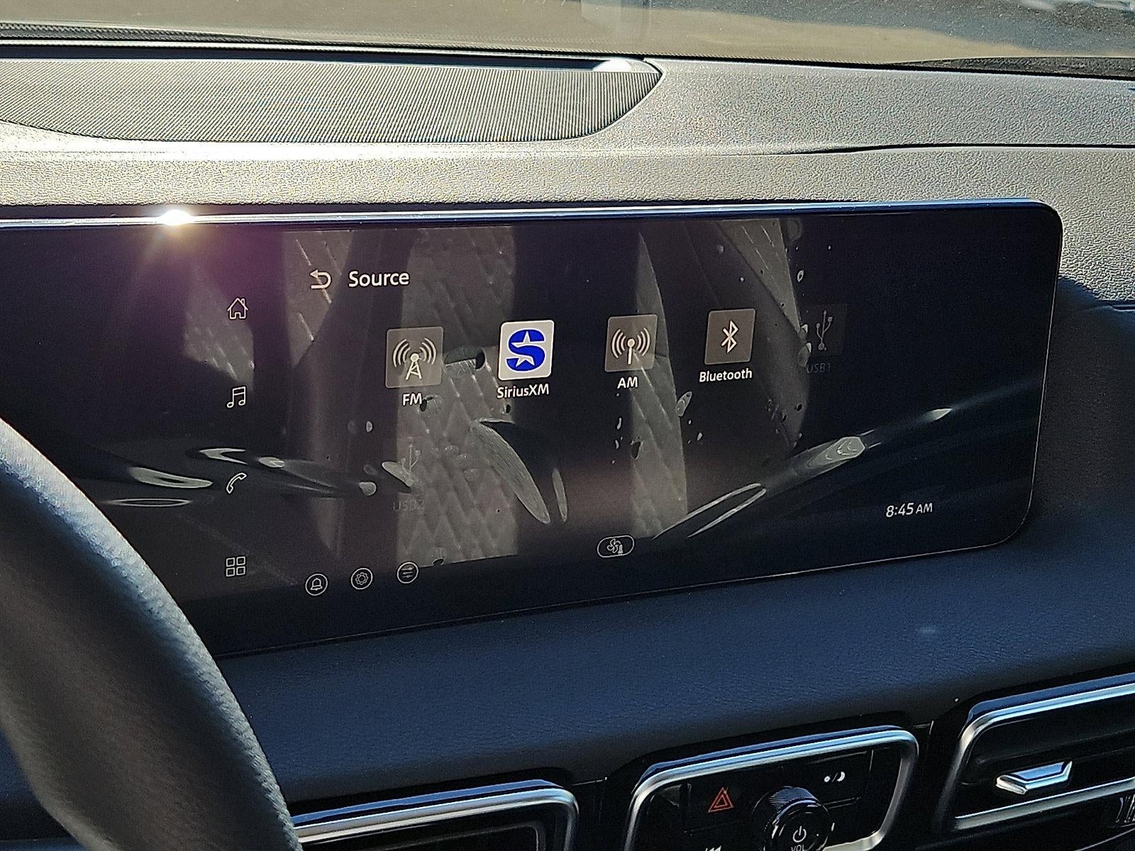 2026 Nissan Sentra SV Sedan