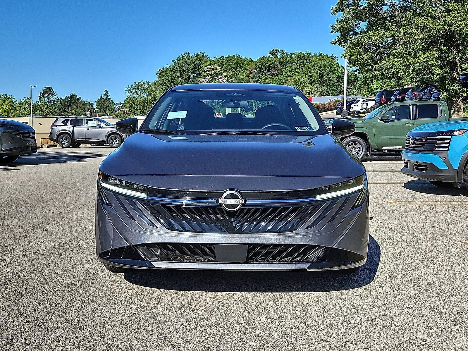 2026 Nissan Sentra SV Sedan
