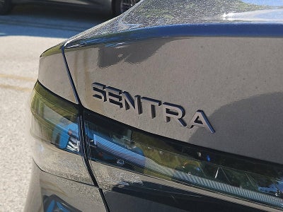 2026 Nissan Sentra SV Sedan