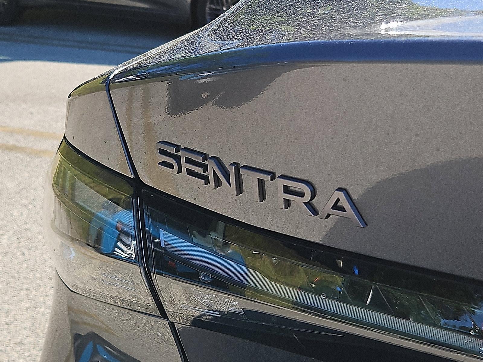 2026 Nissan Sentra SV Sedan