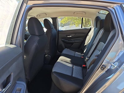 2026 Nissan Sentra SV Sedan