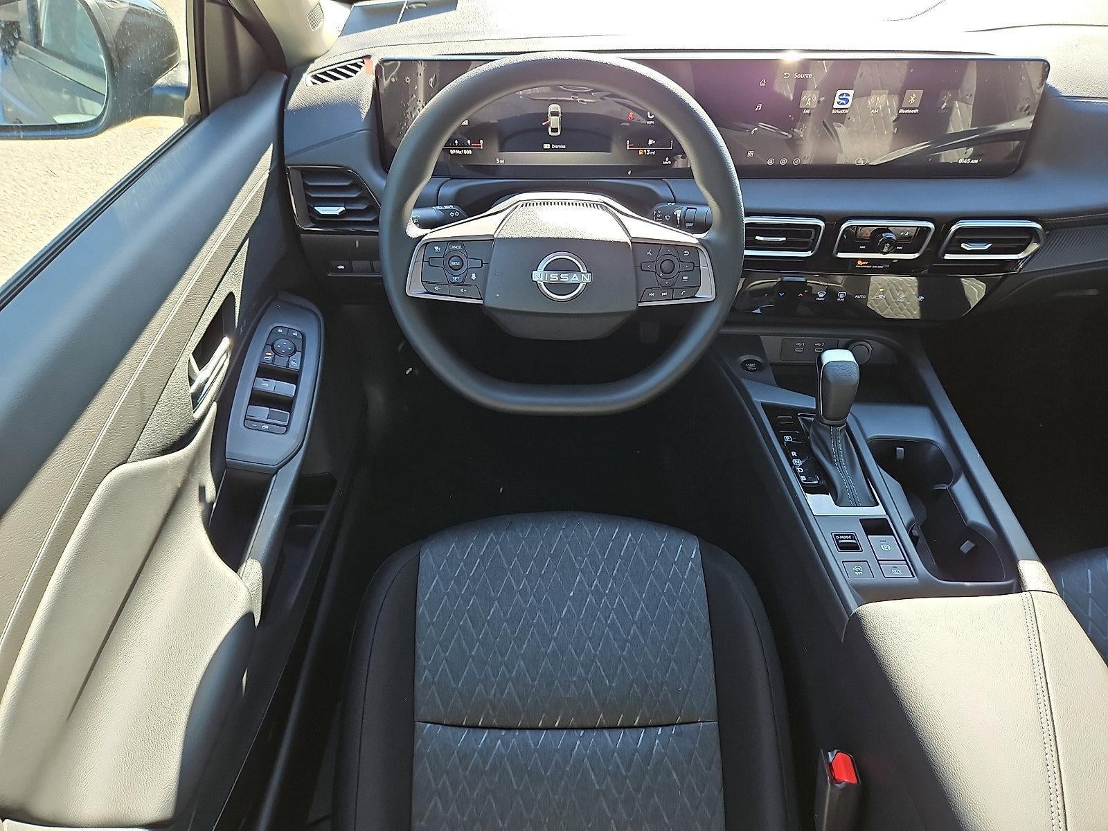 2026 Nissan Sentra SV Sedan