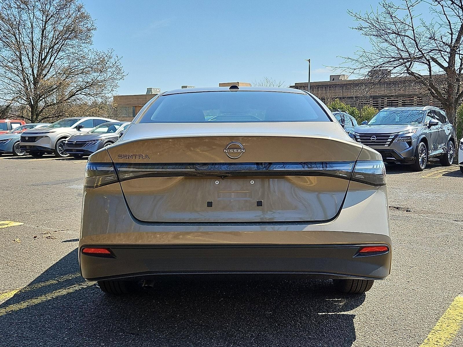 2026 Nissan Sentra SV