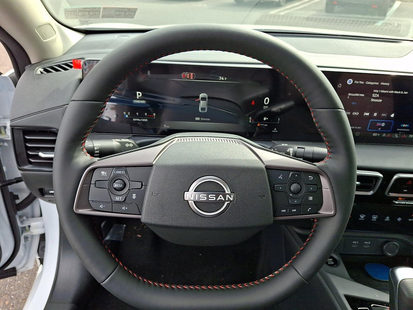 2027 Nissan Sentra SR