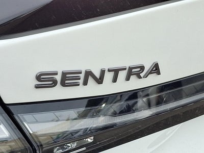 2027 Nissan Sentra SR