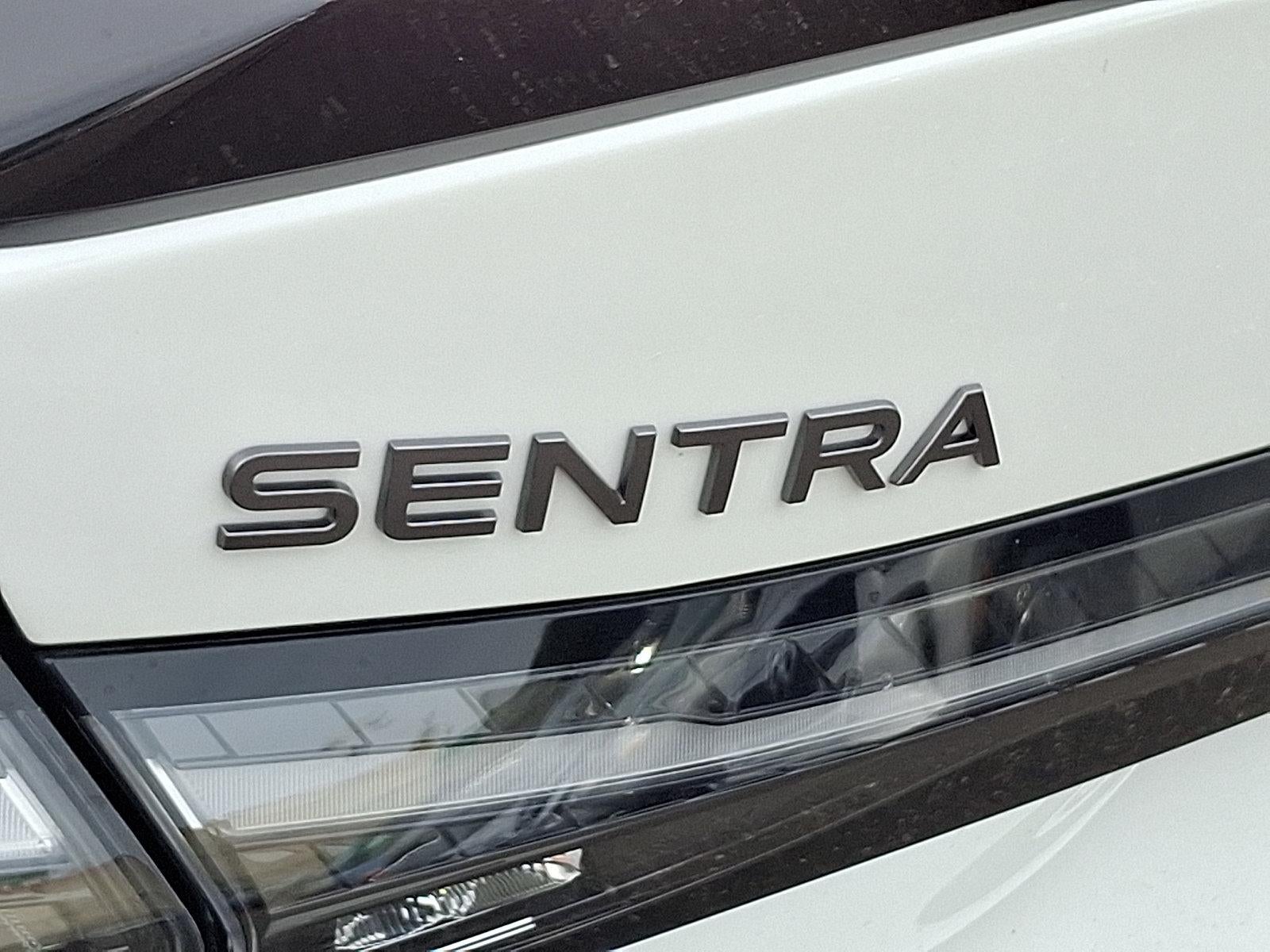 2027 Nissan Sentra SR