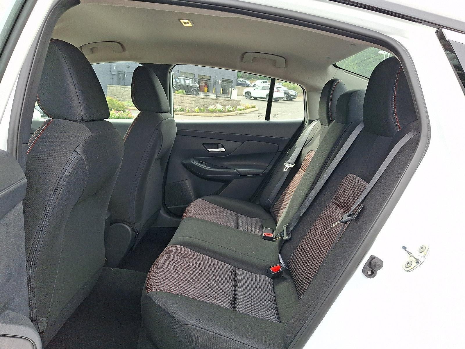 2027 Nissan Sentra SR