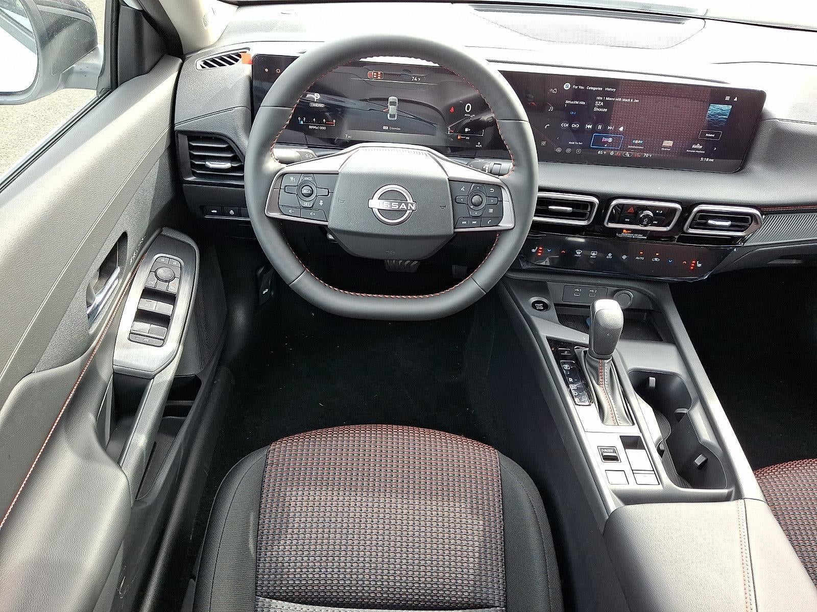 2027 Nissan Sentra SR