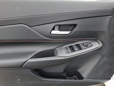 2027 Nissan Sentra SR