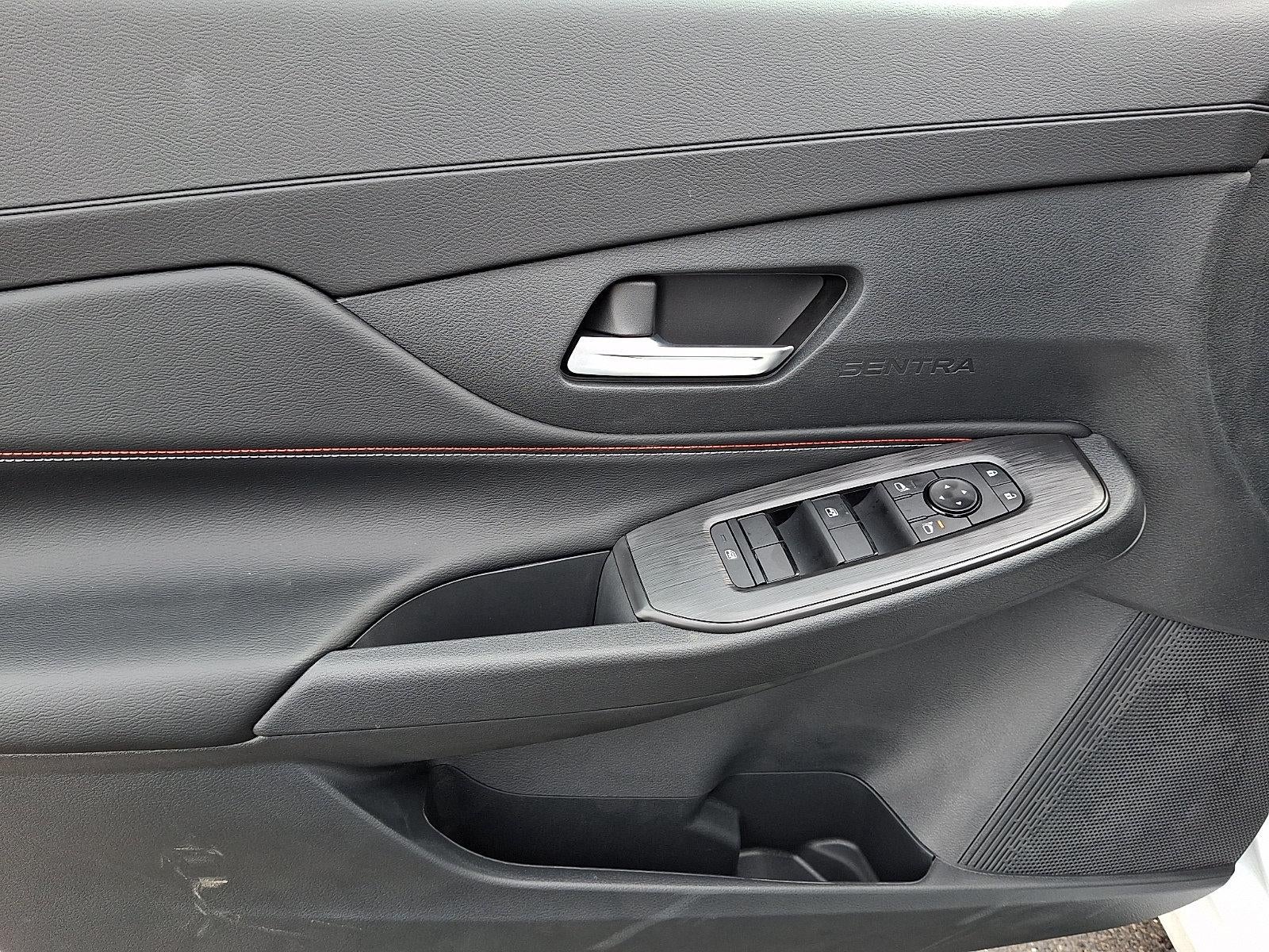 2027 Nissan Sentra SR