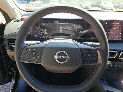 2027 Nissan Sentra SR