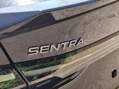 2027 Nissan Sentra SR