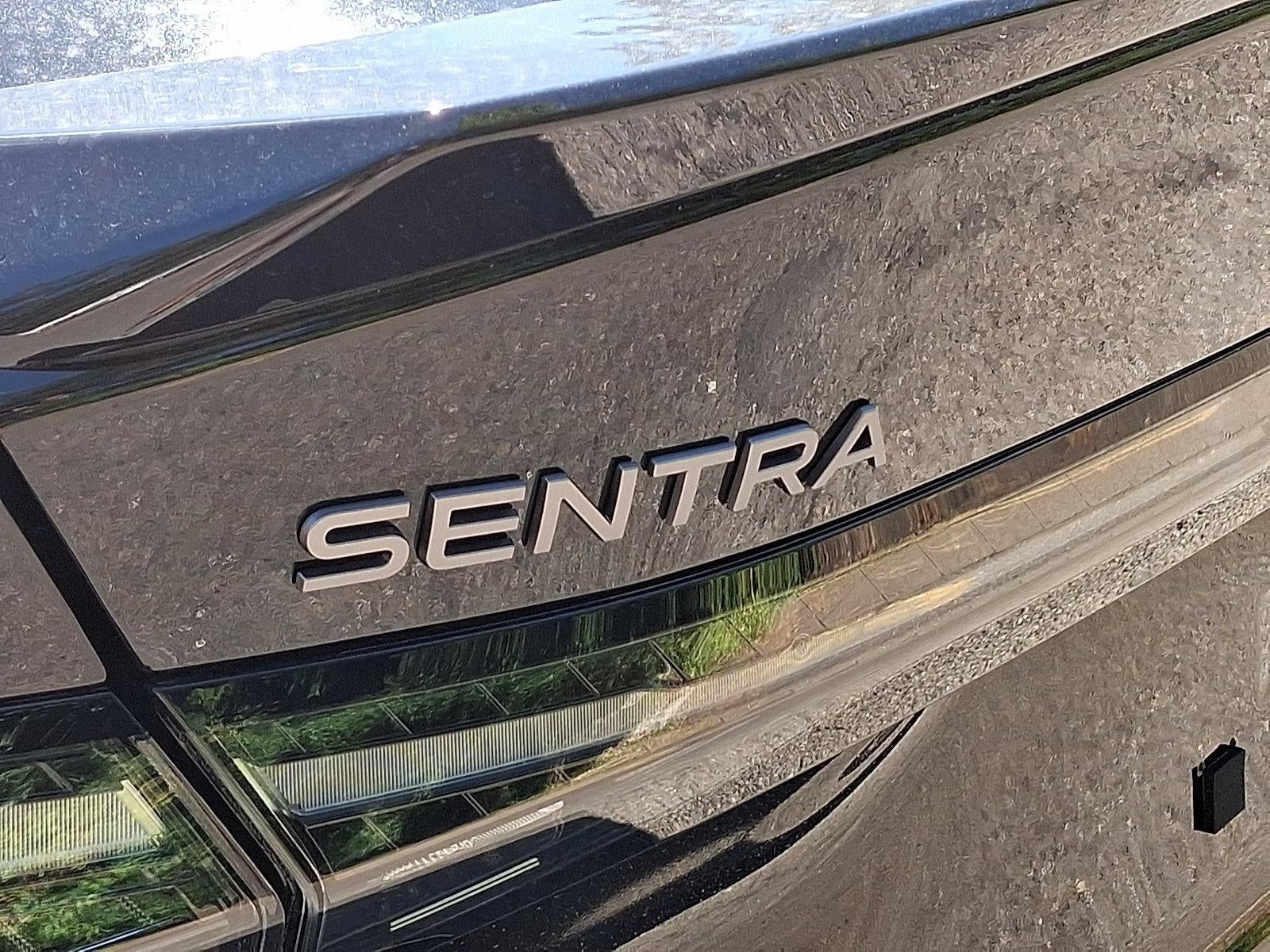 2027 Nissan Sentra SR