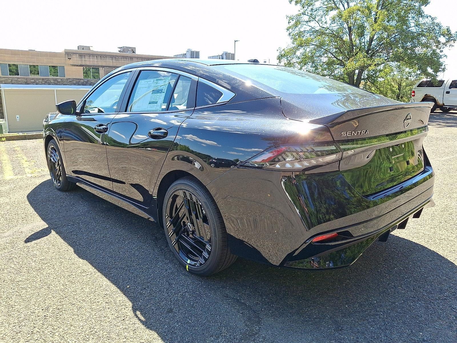 2027 Nissan Sentra SR