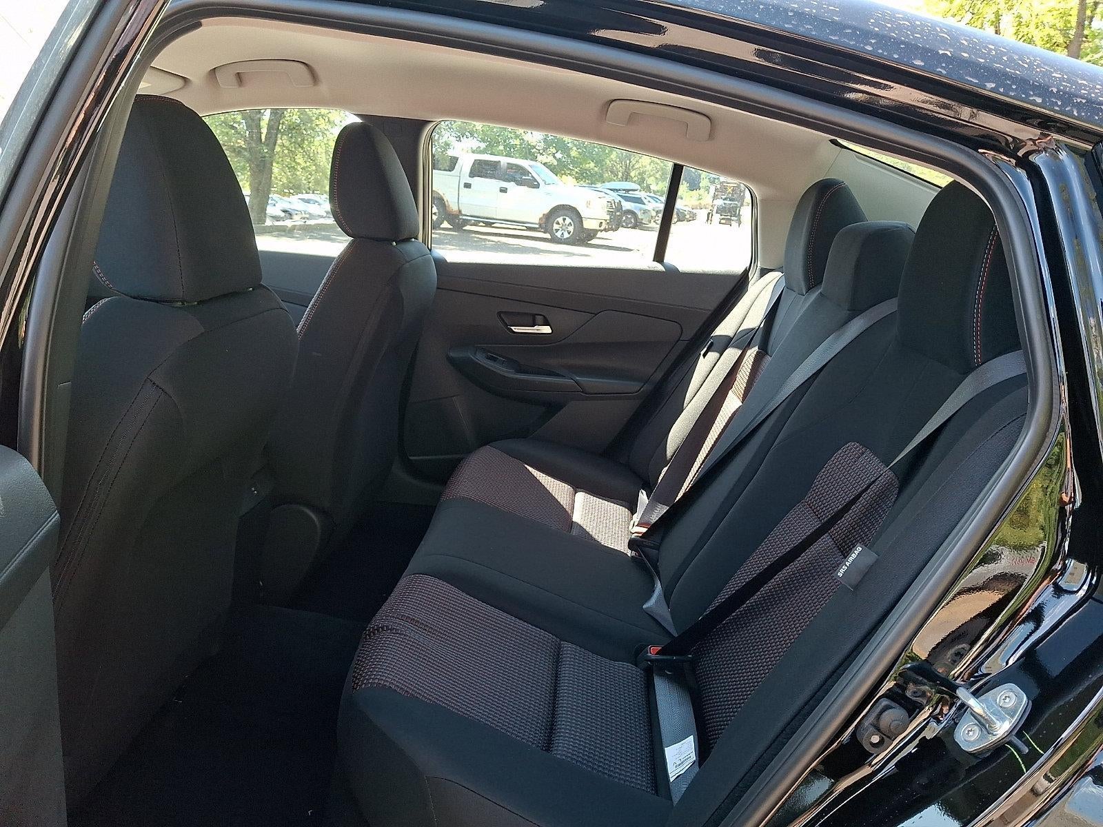 2027 Nissan Sentra SR