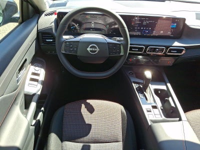 2027 Nissan Sentra SR