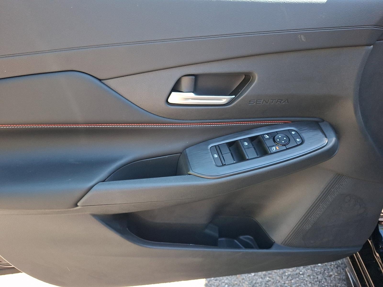 2027 Nissan Sentra SR
