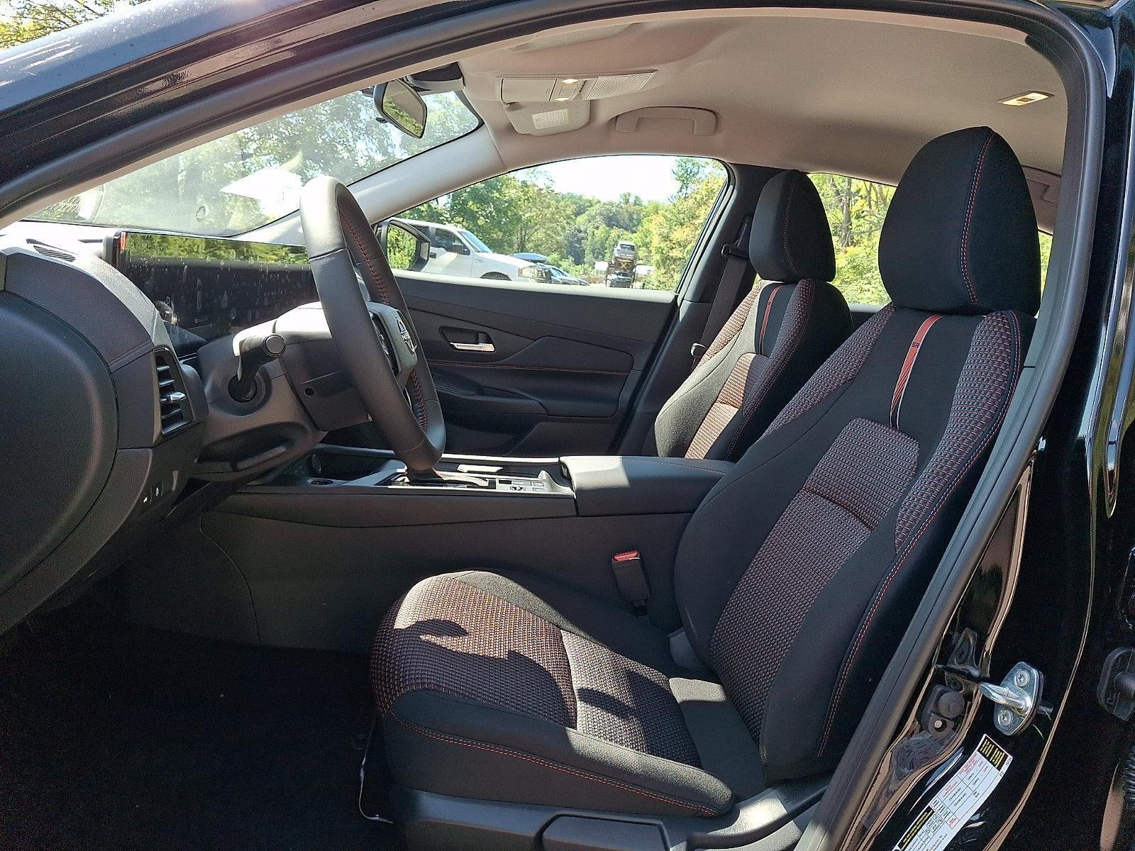 2027 Nissan Sentra SR
