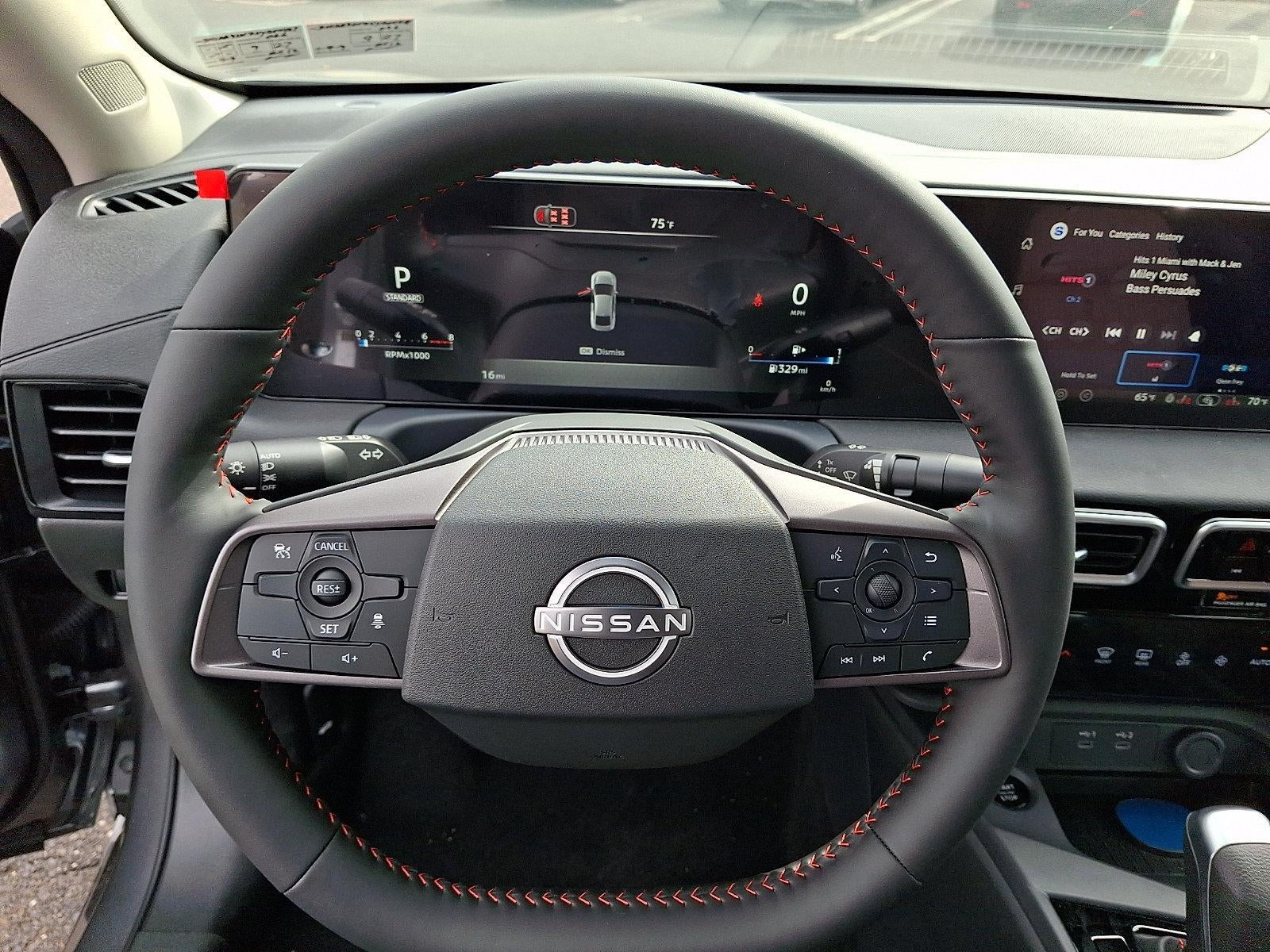 2027 Nissan Sentra SR