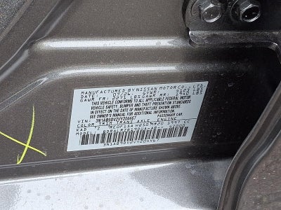 2027 Nissan Sentra SR