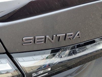 2027 Nissan Sentra SR