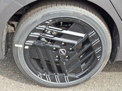 2027 Nissan Sentra SR
