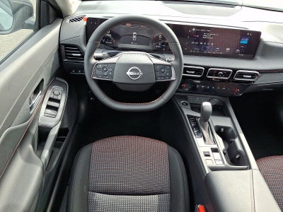 2027 Nissan Sentra SR