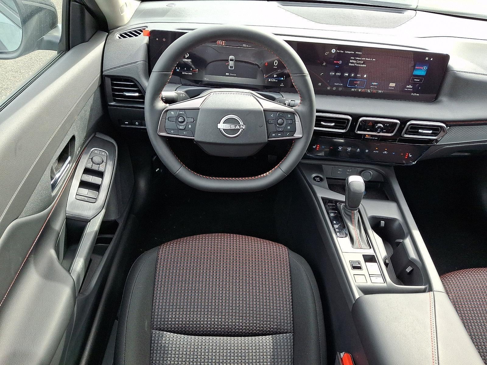 2027 Nissan Sentra SR
