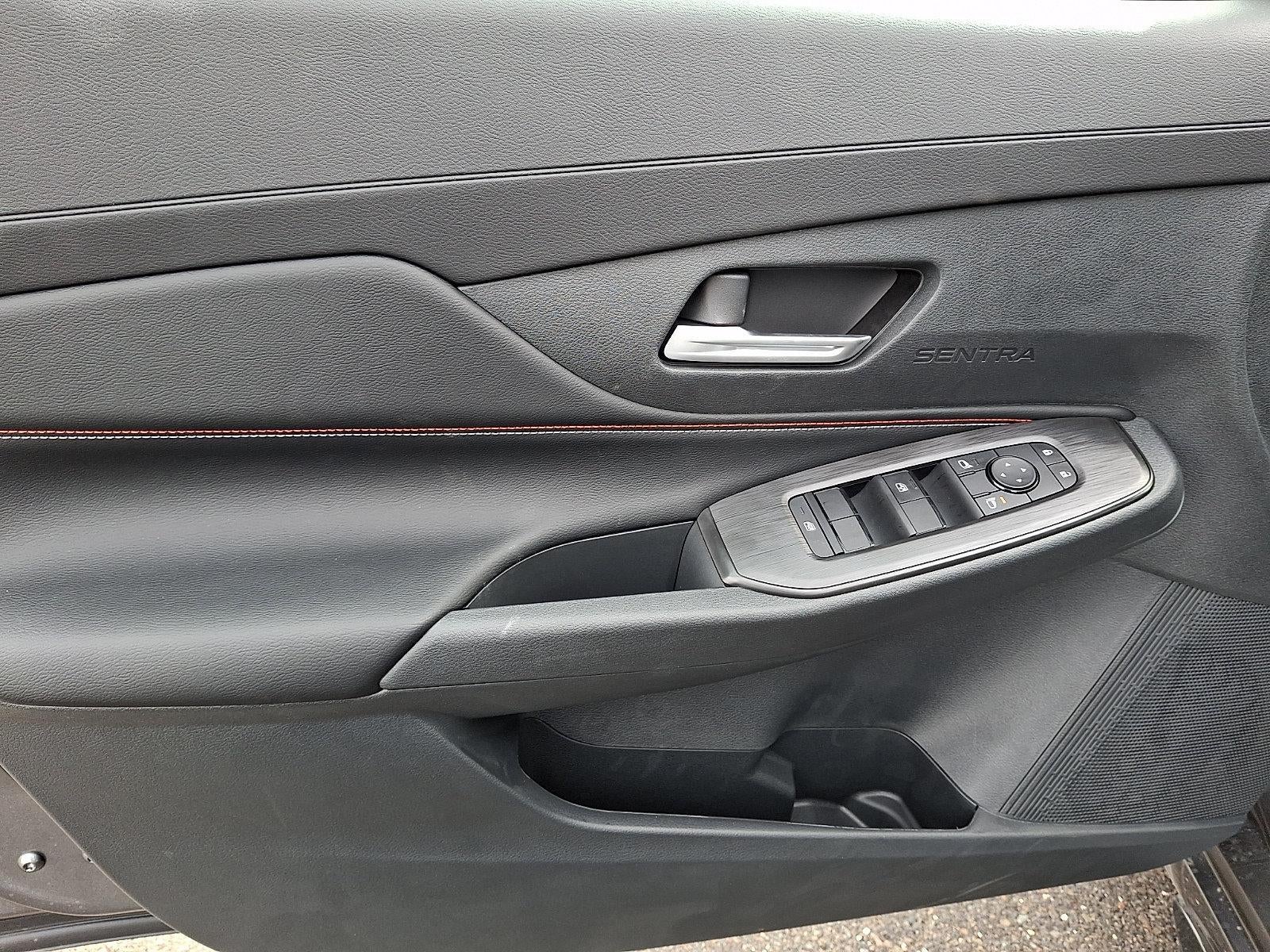 2027 Nissan Sentra SR