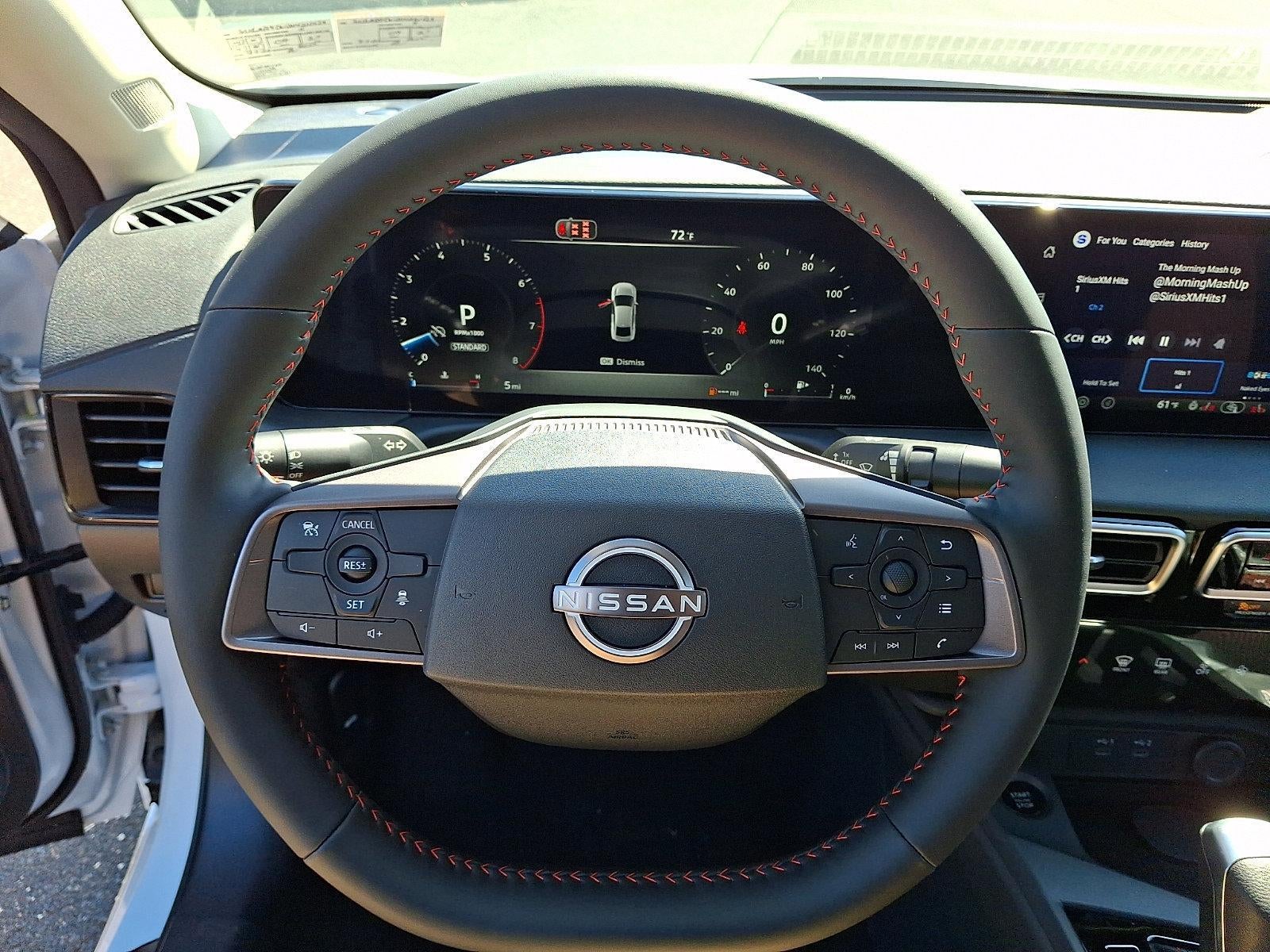 2027 Nissan Sentra SR