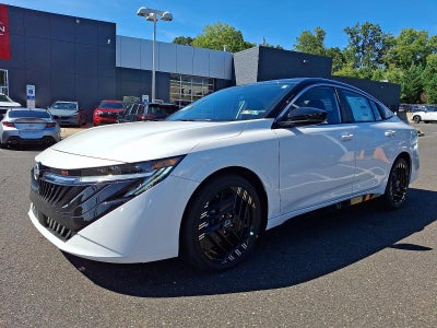 2027 Nissan Sentra SR